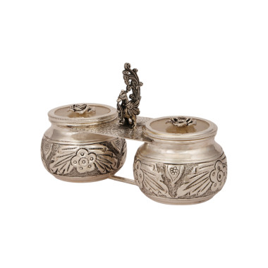 Regal Condiments Two Piece Attached Handi