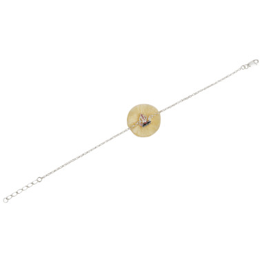 The Ganesha 925 Silver Rakhi for him Ships Faster