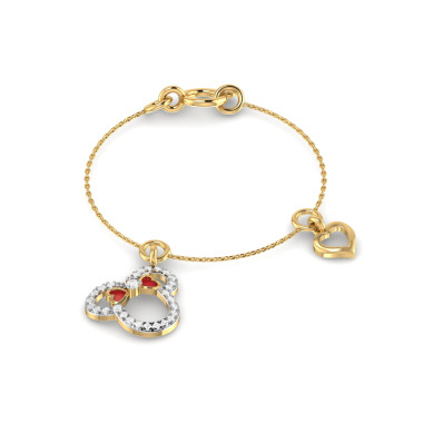 The Joseph Diamond Watch Chain Ships Faster