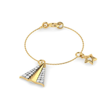 The Starway Diamond Watch Chain Ships Faster