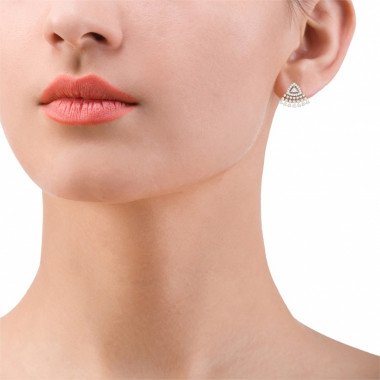The Eashani Diamond Earrings