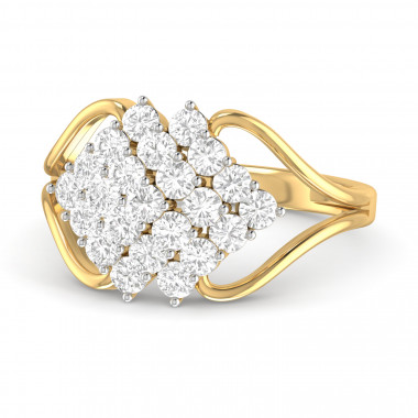The Shaliny Diamond Ring
