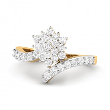 The Ellyce Diamond Ring