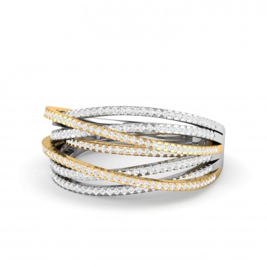 The Murphey Diamond Ring