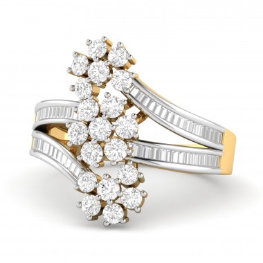 The Meinrad Diamond Ring