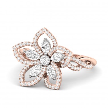 The Pippa Diamond Ring