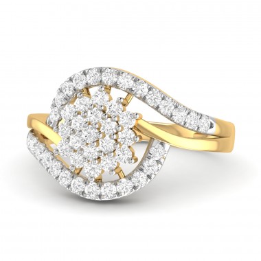 The Katakin Diamond Ring