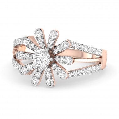 The Khaldun Diamond Ring