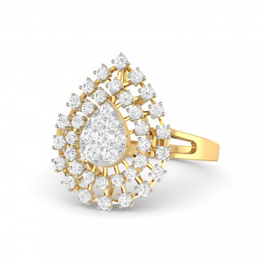 The Fakhata Diamond Ring