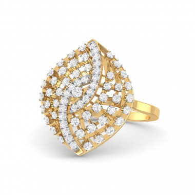 The Prinu Diamond Ring