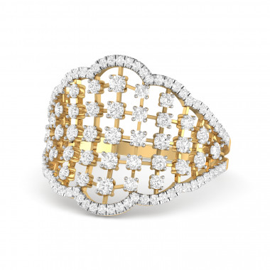 The Gnanam Diamond Ring