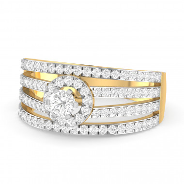 The Jayani Diamond Ring