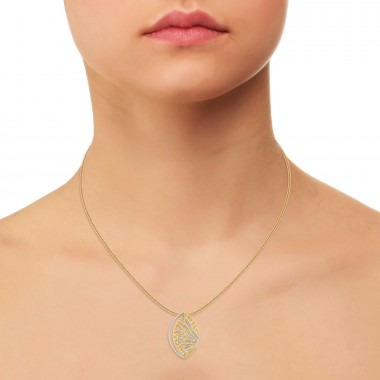 The Lennon Diamond Pendant