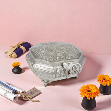 Luxurious Royal-Style Storage Gifting Box