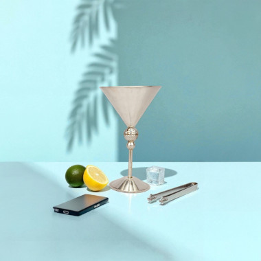 Lavish Cocktail Glass