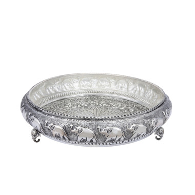 Ornate Table Decor