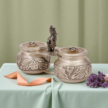 Regal Condiments Two Piece Attached Handi