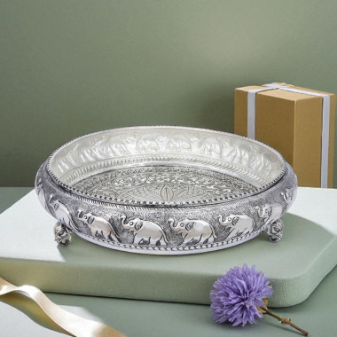 Ornate Table Decor