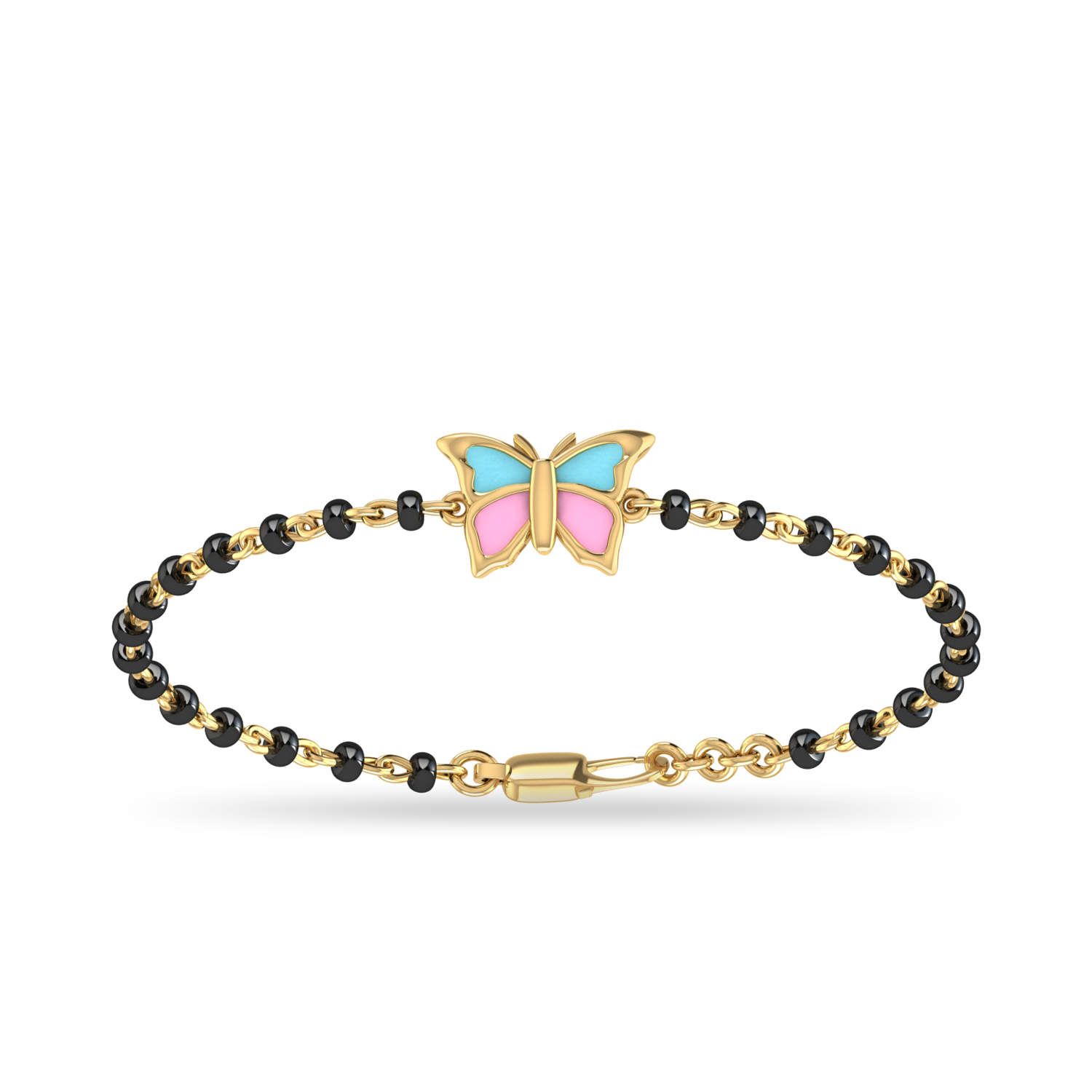 Nazariya gold bracelet Clearance