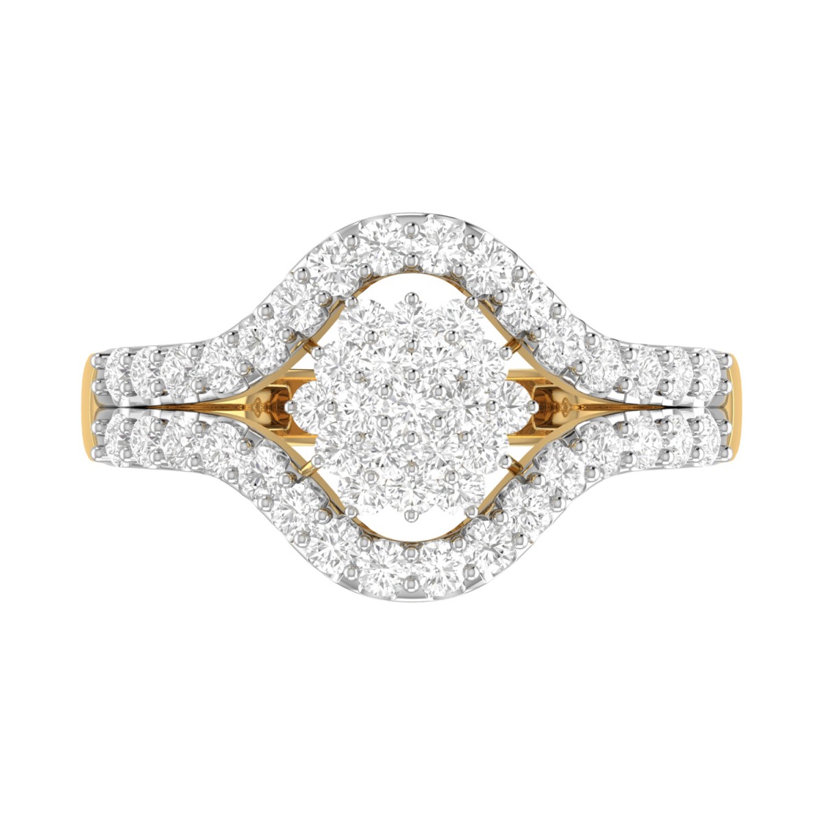 The Conary Diamond Ring PC Jeweller Chartink Pc Jeweller