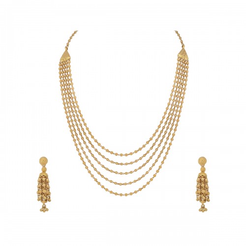 Gold Chain Pc Jewellers Pendant Pc Jewellers Pendant Set 2025